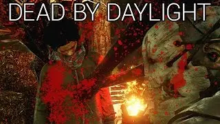 Let's Play Dead by Daylight Deutsch - Er schreit wie ein Mädchen