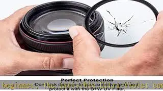 B + W 77mm UV Protection Filter (010) for Camera Lens &ndash; Standard Mount (F-PRO), MRC, 16 Layers Mult