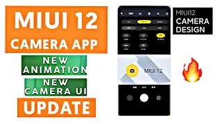 #MIUI12 #NEWCAMERA #FEATURES #PICTUREQUALITY (MIUI 12 NEW CAMERA FEATURES ,CUSTOMIZATION ,LAYOUT )🔥🔥