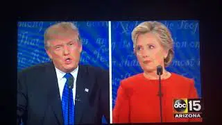 Donald Trump admitting to settling out of racial discrimination lawsuits