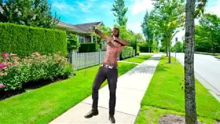 mc ride goes to visit takyon
