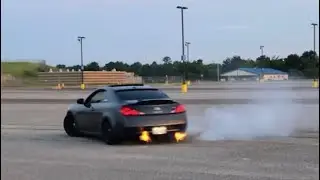 G37 Gets AdminTuned.