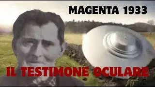 The UFO of Magenta - The Eyewitness