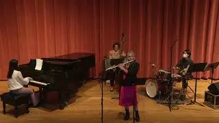 Between the Devil and the Deep Blue Sea - Harold Arlen/Ted Koehler - Graduate Recital