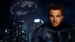 BATMAN VENGEANCE | 2021 DC Movie Leonardo Dicaprio Concept