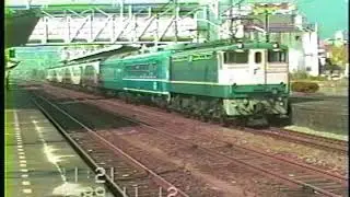 JR西日本 '金沢和式車' に スハフ12, オハネ15 を連結して運転