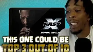 Dj Reaction/Review - FAST X - Will this be the LAST??