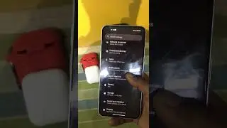Here&rsquo;s How to Enable Reverse wireless Charging on Nothing iPhone (1) #nothingphone1 #nothingear1