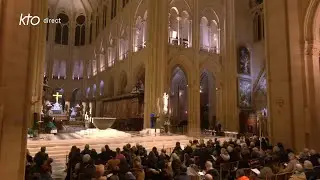 Messe du 17 janvier 2026 à Notre-Dame de Paris