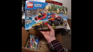 I Happily Waited 8 Weeks for Retired Lego Sets on sale from Amazon