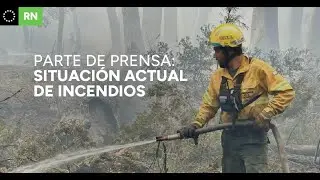 Parte SPLIF: riesgo alto de incendios y refuerzo operativo en la provincia