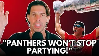 Florida Panthers Are Partying Into Miami Sports History 🏆🍾 | Champs Building Fans for Life