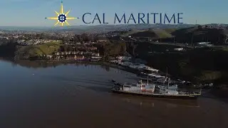 Cal Maritime Marine Transporation Program 2025