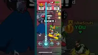 Beat Battle Boss Fight (Justice - Double Jeopardy)