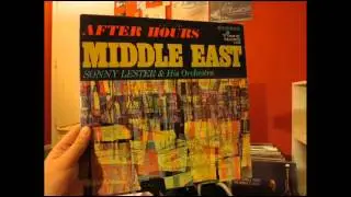Sonny Lester & His Orchestra - Beautiful Blue Nile