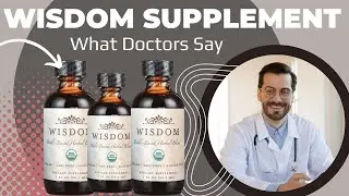 Wisdom Supplement - Wisdom Supplement Works? - Wisdom Supplement Review