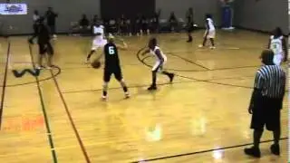 Columbus Hidden Gems (Girls) vs. Cleveland Crush