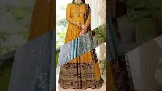 beautiful trending party wear dress design💃#fashion #fyp # wedding#growmyaccountn #onemillionveiws