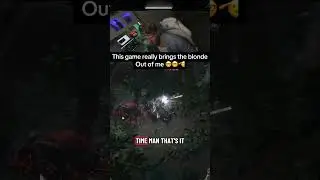 But i still love games like this 😂 #pathofexile2 #poe2 #blonde #pathofexilelive #ytlivestream