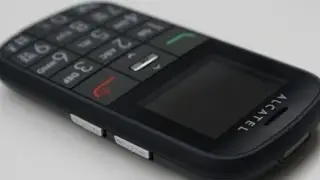 Como formatar ou resetar o OT 282 Alcatel para as configura&ccedil;&otilde;es originais