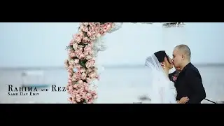 Rahima & Rez, A Wedding in Mactan Cebu