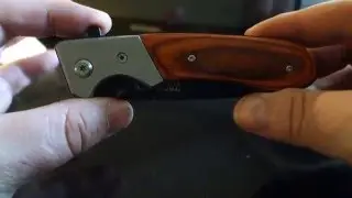 Tac Force TF469 Gentlemens Knife