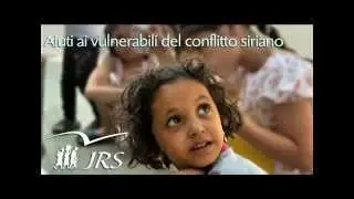 Aiuti ai vulnerabili del conflitto siriano