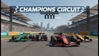 F1 Clash | Champions GP | Qualifying Round