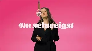 SMILLA - Du schweigst (Official Videoclip)