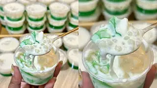 Low Budget Buko Salad! Perfect for Christmas Dessert