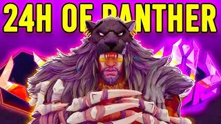 I Played Black Panther For 24 Hours, Here's What Happened...