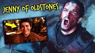 Podrick's Song Teases Jon Snow's Ending - Season 8 (Jenny's Song Explained)