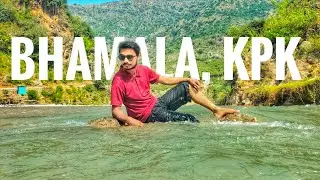 Bhamala(5 km from Khanpur Dam), KPK, Pakistan.