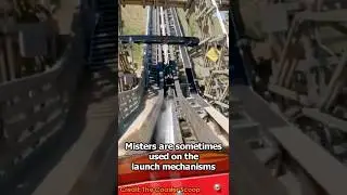 Did You Know About Magnetic Launched Coasters...