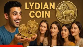 Lydian Electrum Coin: The World&rsquo;s First Money That Changed History!