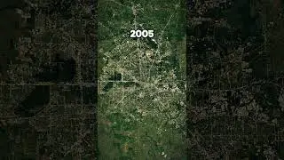 Evolution of Houston