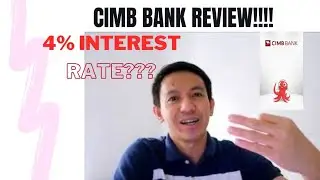 CIMB Bank REVIEW! ( Personal Experience ) - Digital Bank | Philippines