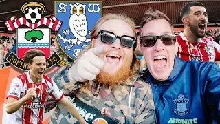ПОБЕДЫ ОДНА ЗА ДРУГОМ ДЛЯ &laquo;СЭЙНТС&raquo;!! САУТГЕМПТОН 3-1 ШЕФФИЛД УЭНСДЕЙ
