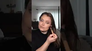 How to apply cream blush #maneaterblush #tarteblush #howtoapplycreamblush