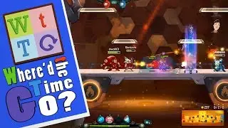 Let's Play Awesomenauts: 