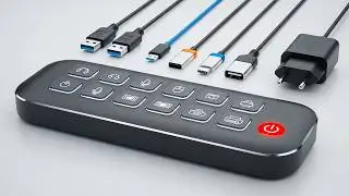 20 Genius Desk Gadgets You Need for the Perfect Workspace Setup