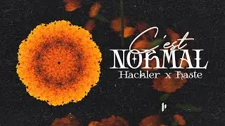 Hackler X Raste - C'EST NORMAL (Official Visual Art Video) #MARIGOLD