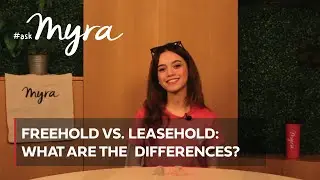 #askmyra || Freehold vs Leasehold : What are the differences? || Myra X Cakeokay