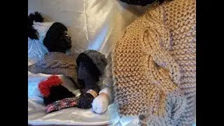 DIY-STRICKEN: Schal, Loop,...einfach gemacht :))