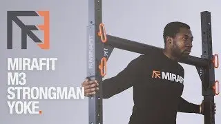 Mirafit M3 Strongman Yoke