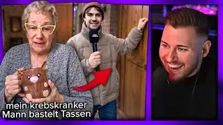 Sie besuchen die Rentner-Scammer