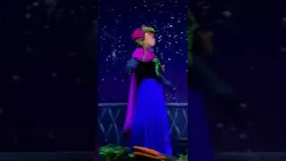 Anna & Kristoff Frozen Ever After. #frozeneverafter #frozen #norway #epcot #annaandelsa #elsa #olaf
