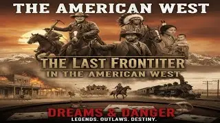 The Last Frontier: Untold Stories of the American West | Legends, Outlaws & Destiny