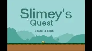 Slimey's Quest (20?? PC Game)