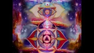 INNER STRENGTH chakra Pairs Root-Inner Eye: C-A